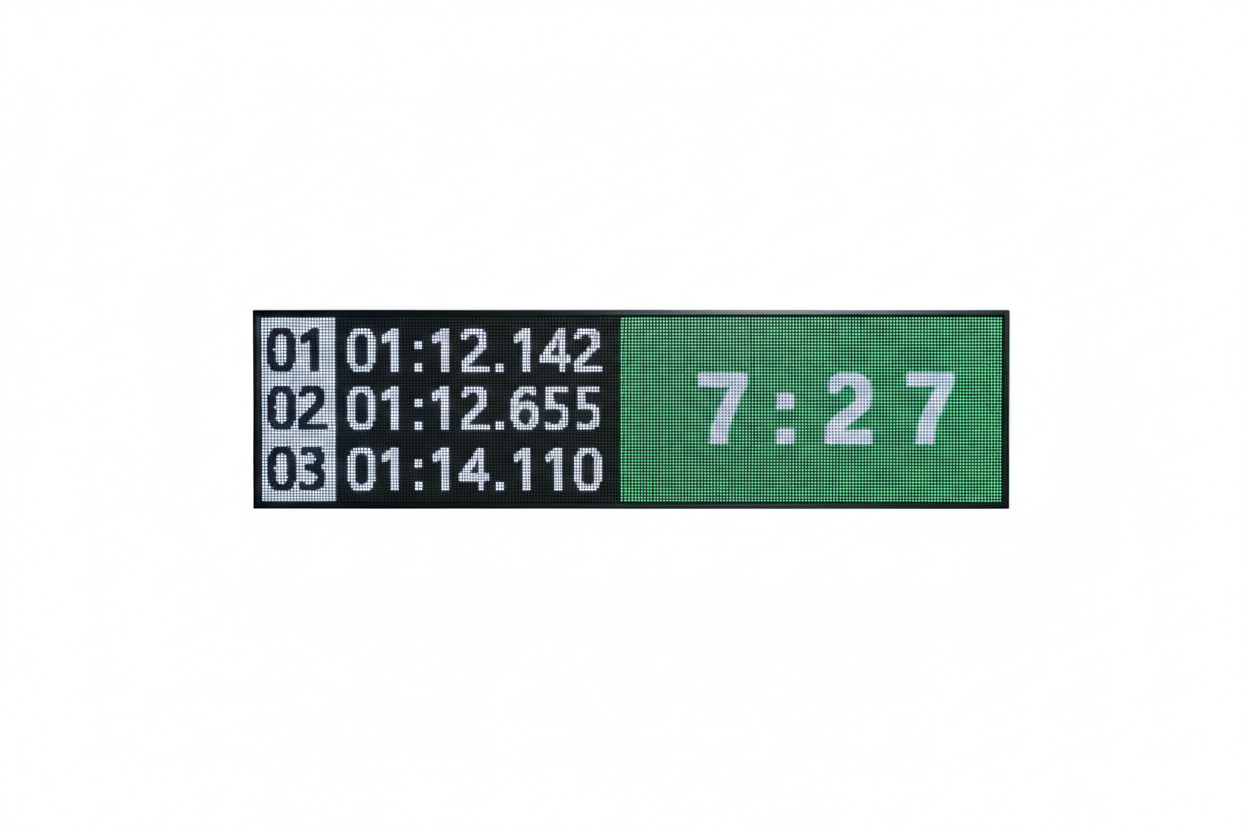 laptimes